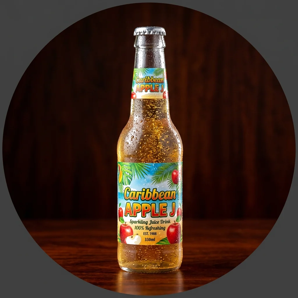 Apple J Beverage